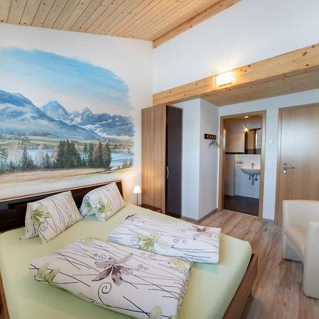 B&B Ferienhof Am See Willerzell Eksteriør billede