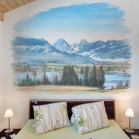 B&B Ferienhof Am See Willerzell Eksteriør billede