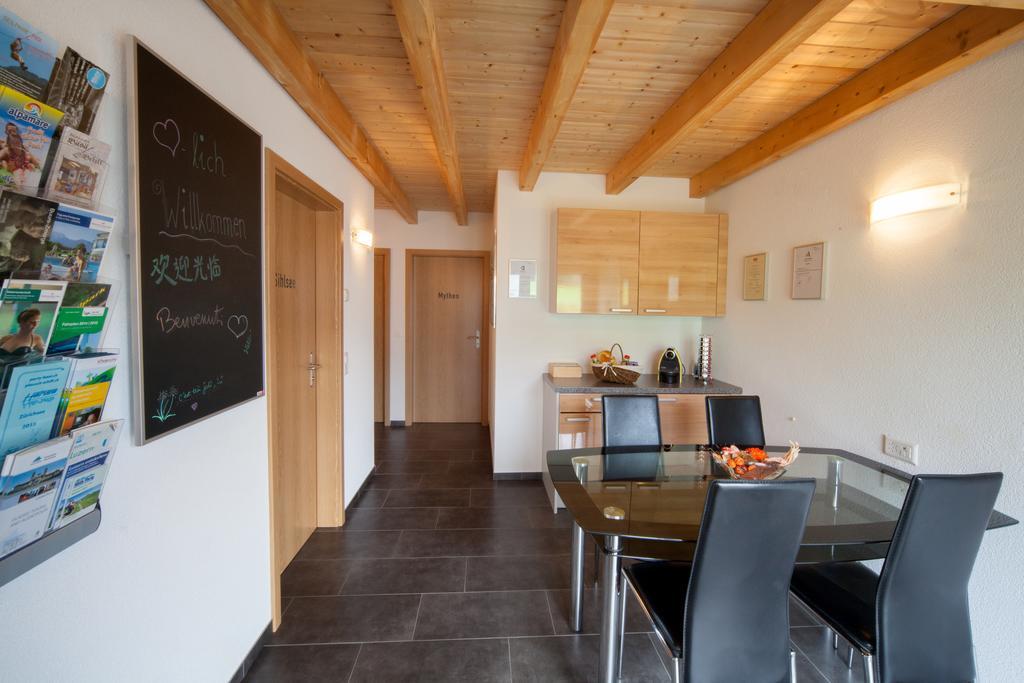 B&B Ferienhof Am See Willerzell Eksteriør billede