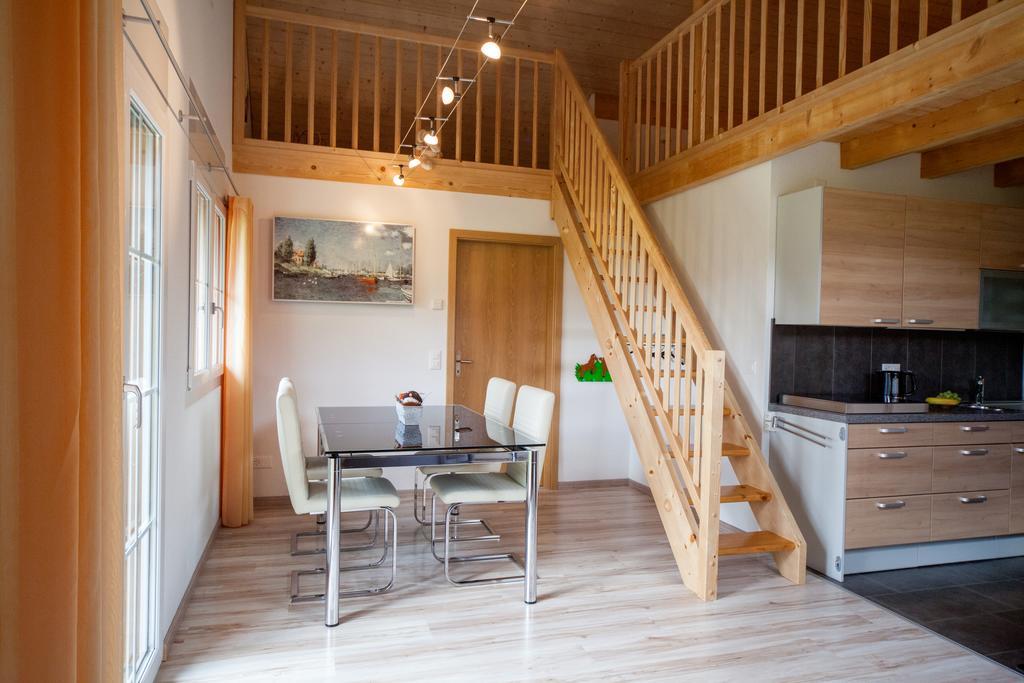 B&B Ferienhof Am See Willerzell Værelse billede