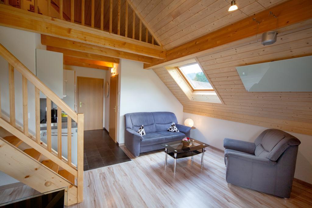 B&B Ferienhof Am See Willerzell Eksteriør billede