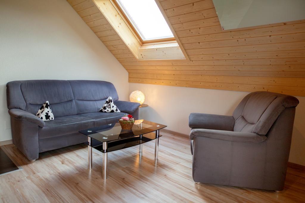 B&B Ferienhof Am See Willerzell Værelse billede