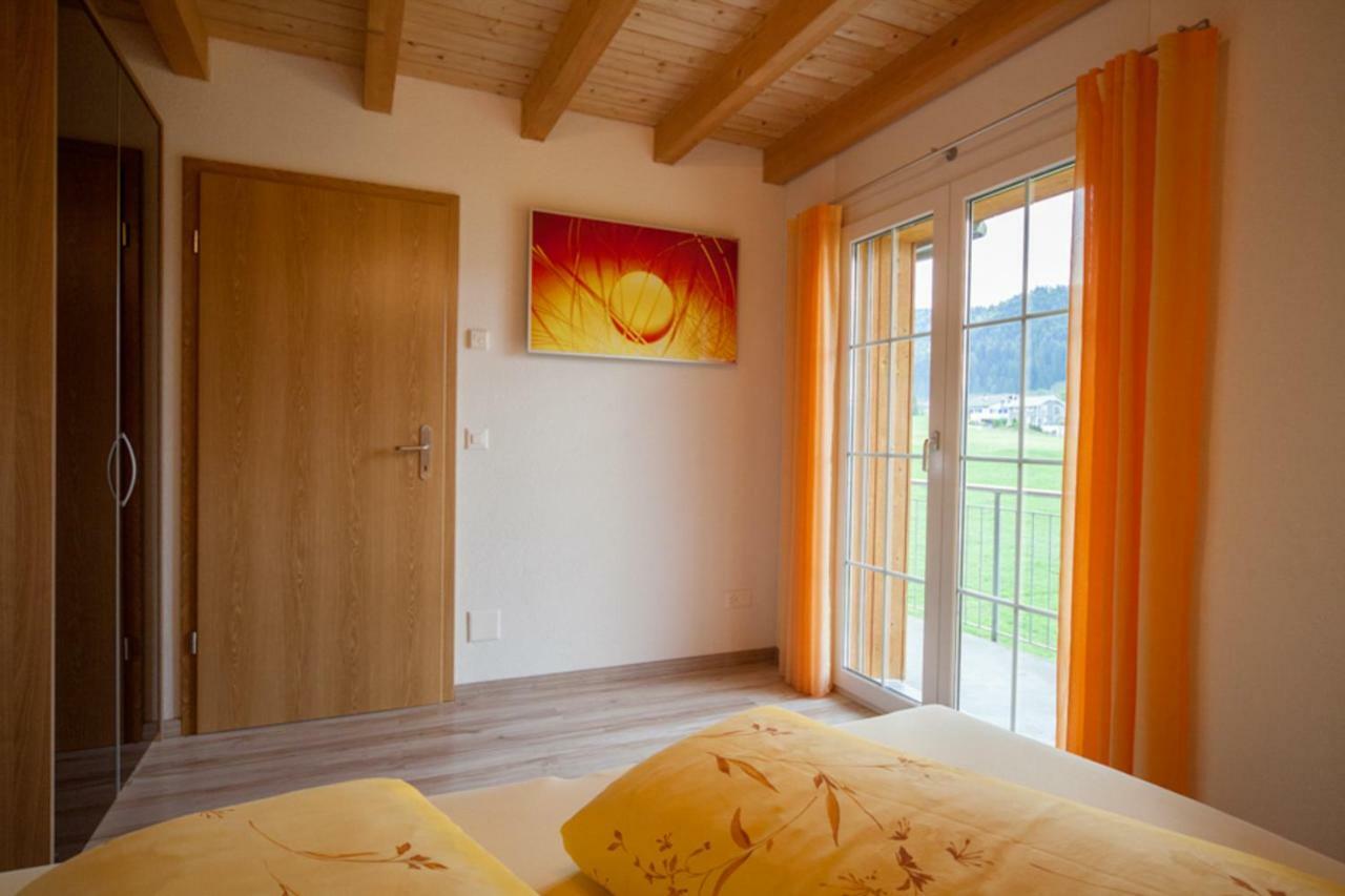 B&B Ferienhof Am See Willerzell Eksteriør billede