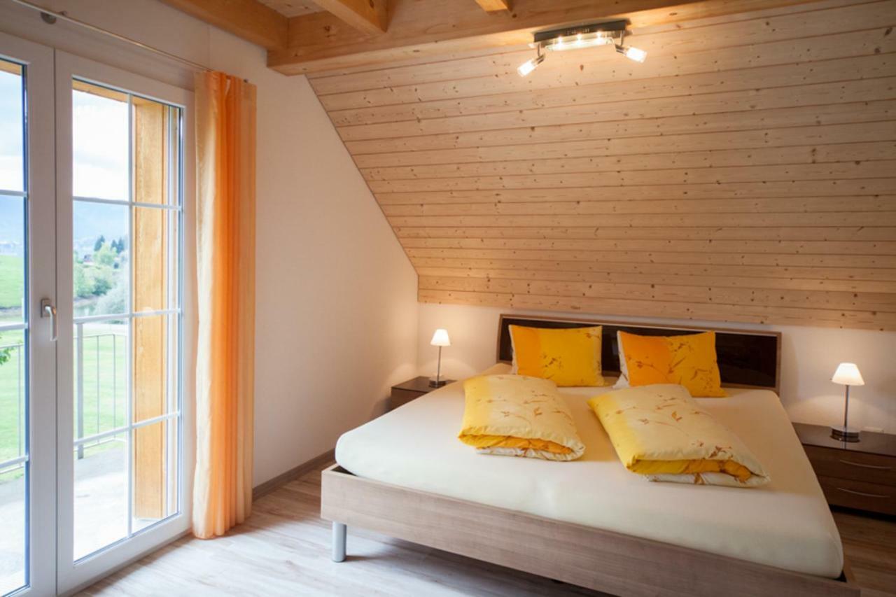 B&B Ferienhof Am See Willerzell Eksteriør billede